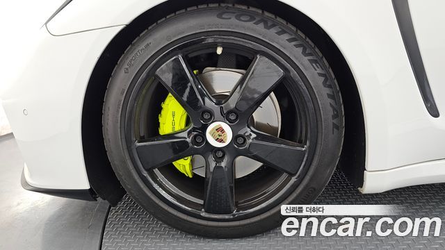 Porsche Panamera из Кореи Encar