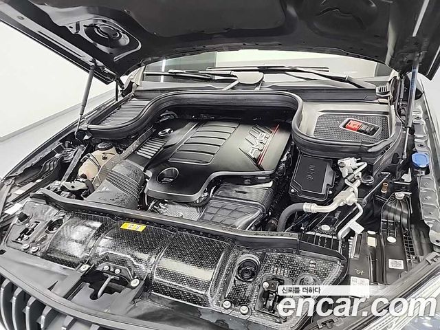 Mercedes-Benz GLE-Class из Кореи Encar