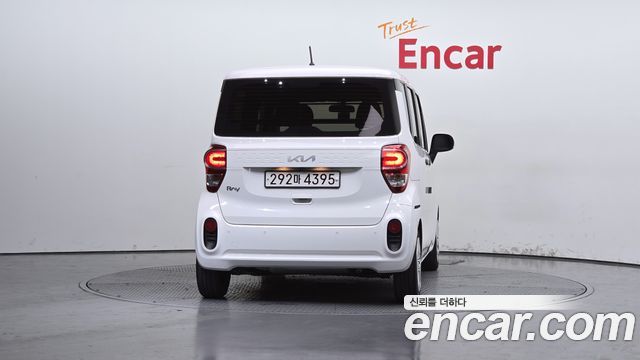 Kia RAY из Кореи Encar