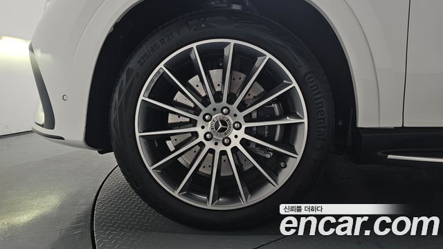Mercedes-Benz GLE-Class из Кореи Encar