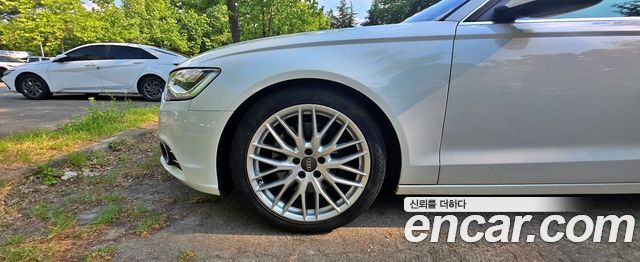 Audi A6 40 TFSI Quattro Dynamic C7 — пробег 140 000 км — фото 5 из 5