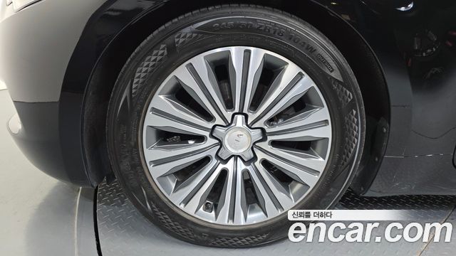 Kia K9 из Кореи Encar
