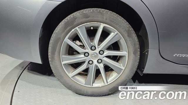 Lexus ES из Кореи Encar