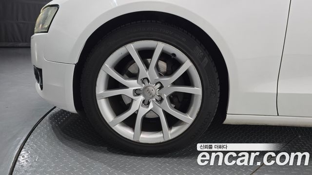 Audi A5 из Кореи Encar