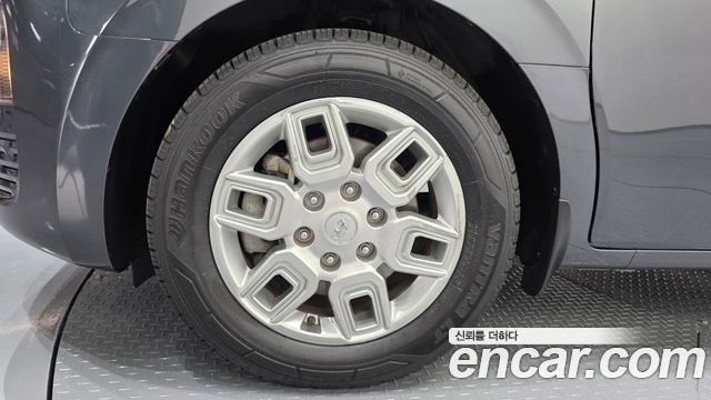 Hyundai Staria из Кореи Encar
