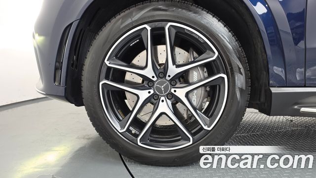 Mercedes-Benz GLE-Class из Кореи Encar