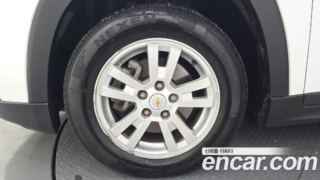 Chevrolet (Daewoo) Orlando из Кореи Encar