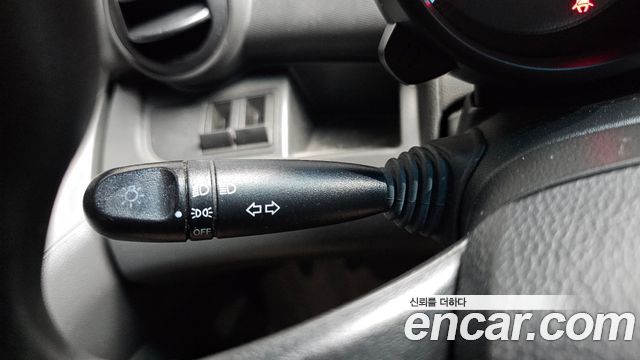 Chevrolet (Daewoo) Spark из Кореи Encar