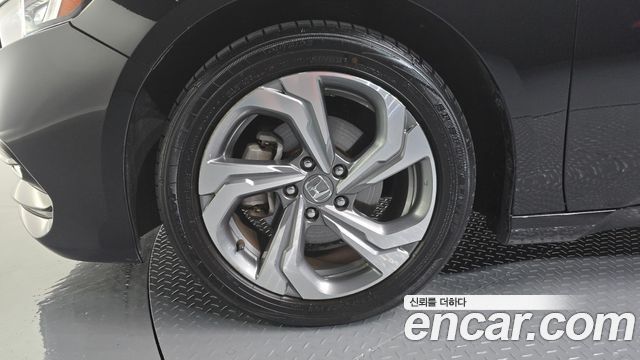 Honda Accord 1.5 Turbo — пробег 58 888 км — фото 5 из 5