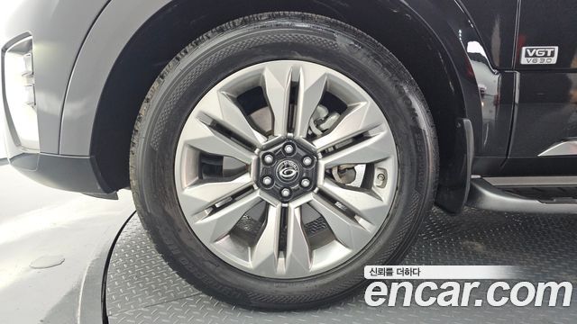 Kia Mohave из Кореи Encar