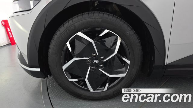 Hyundai Ioniq5 из Кореи Encar
