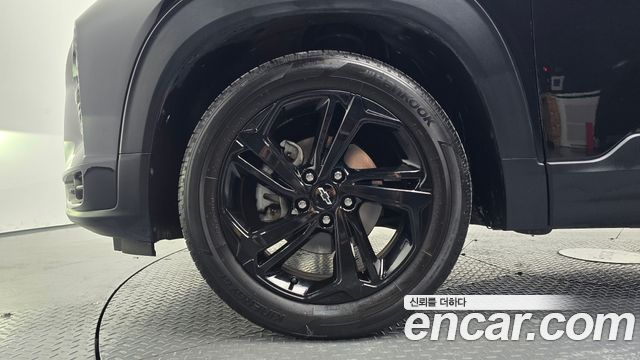 Chevrolet (Daewoo) Trailblazer из Кореи Encar