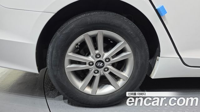 Hyundai Sonata LPI Smart — пробег 244 621 км — фото 5 из 5