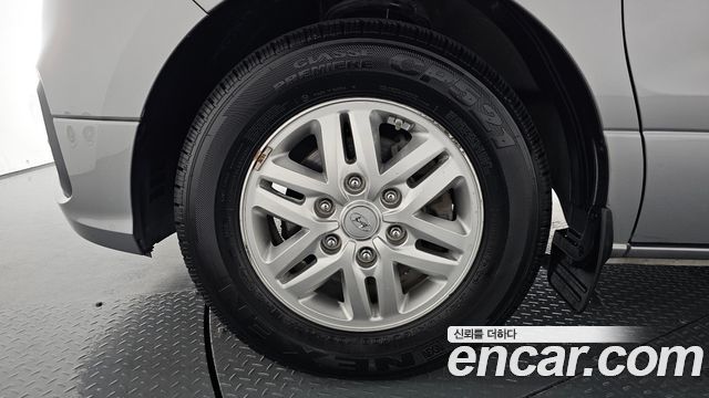 Hyundai Starex из Кореи Encar