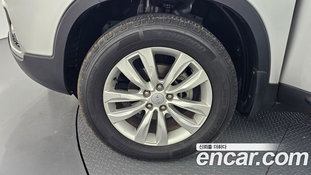 Kia Sorento Diesel 2.0 2WD TLX High-Deluxe — пробег 201 793 км — фото 5 из 5