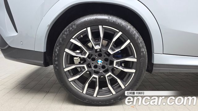 BMW X6 из Кореи Encar
