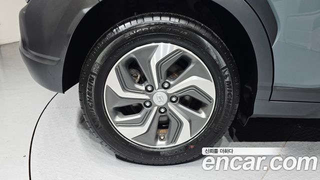 Hyundai Kona Modern — пробег 106 113 км — фото 5 из 5