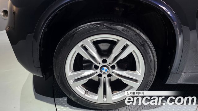 BMW X5 из Кореи Encar