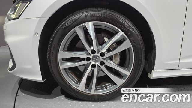 Audi A6 из Кореи Encar