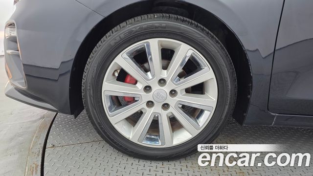 Kia K3 из Кореи Encar