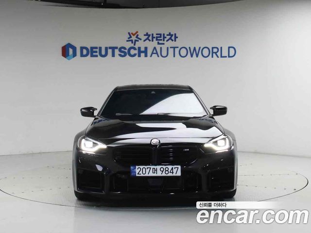BMW M2 M2 Coupe — пробег 22 527 км — фото 3 из 5