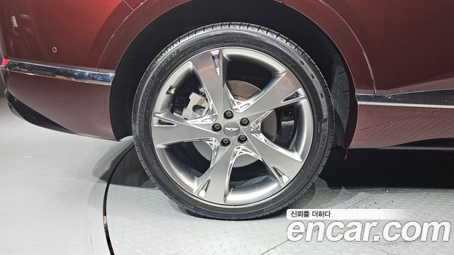 Genesis GV80 из Кореи Encar