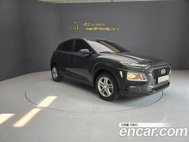 Hyundai Kona Diesel 1.6 2WD Modern — пробег 130 465 км — фото 5 из 5
