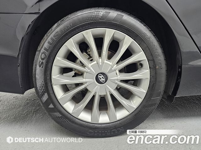 Hyundai Sonata 2.0 Smart — пробег 81 791 км — фото 5 из 5
