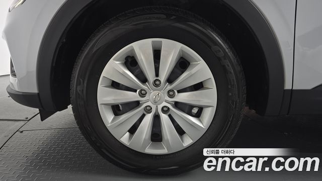 Renault (Samsung) XM3 из Кореи Encar
