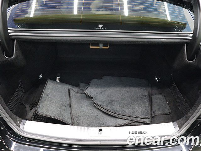 Kia K9 из Кореи Encar