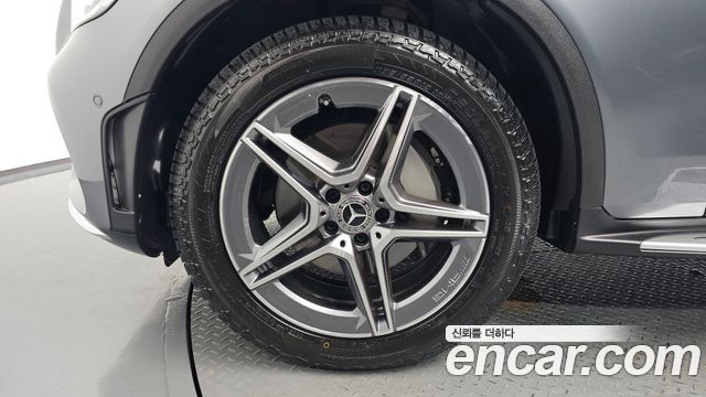Mercedes-Benz GLC-Class из Кореи Encar