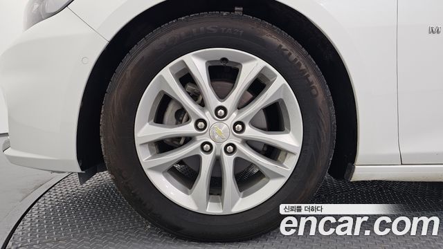 Chevrolet (Daewoo) Malibu из Кореи Encar