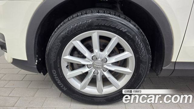 Audi Q3 2.0 TDI Quattro 8U — пробег 97 577 км — фото 5 из 5