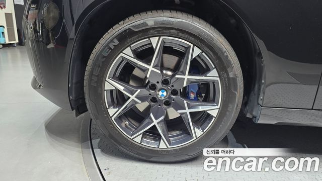 BMW X3 xDrive 20 M Sport — пробег 9 916 км — фото 5 из 5