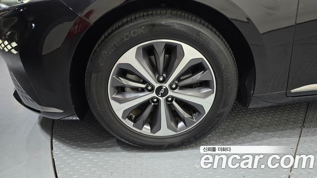 Kia K8 Noblesse Lite — пробег 78 085 км — фото 5 из 5