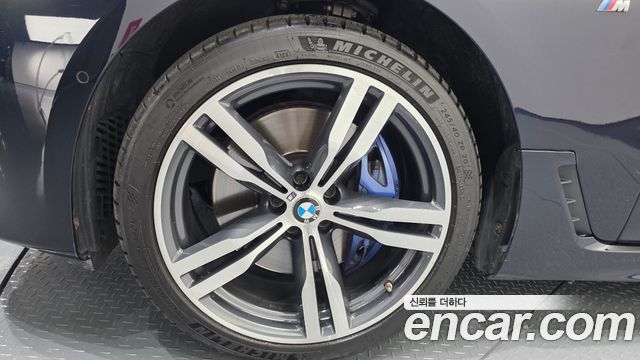 BMW Gran Turismo из Кореи Encar