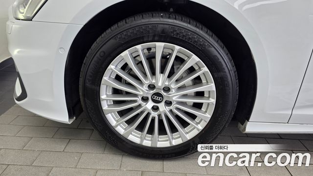 Audi A6 из Кореи Encar