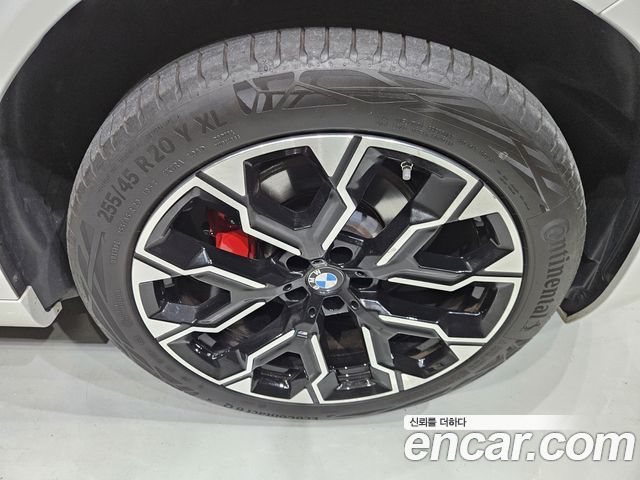 BMW X3 xDrive 20 M Sport Pro — пробег 14 864 км — фото 5 из 5