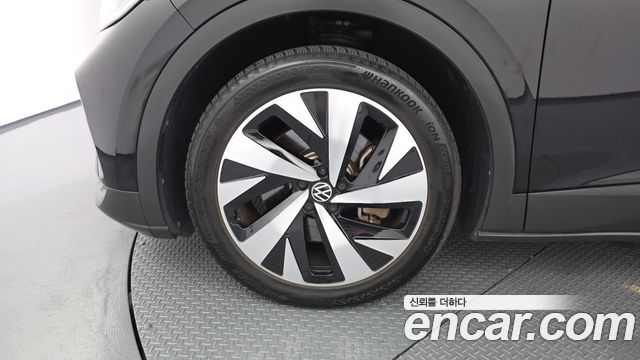 Volkswagen ID.4 из Кореи Encar