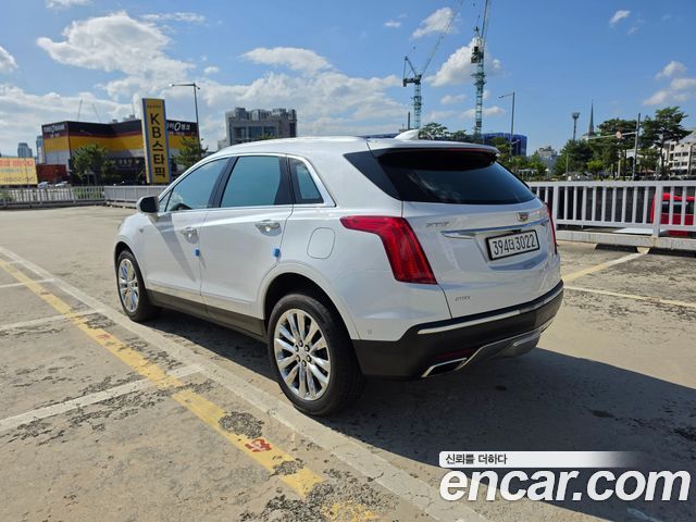 Cadillac XT5 3.6 Platinum — пробег 138 040 км — фото 5 из 5