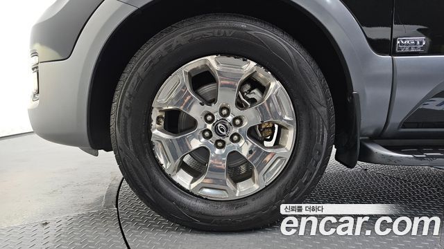Kia Mohave из Кореи Encar