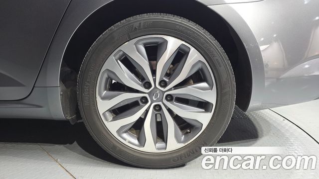 Renault (Samsung) SM6 из Кореи Encar