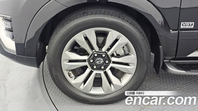 Kia Mohave из Кореи Encar