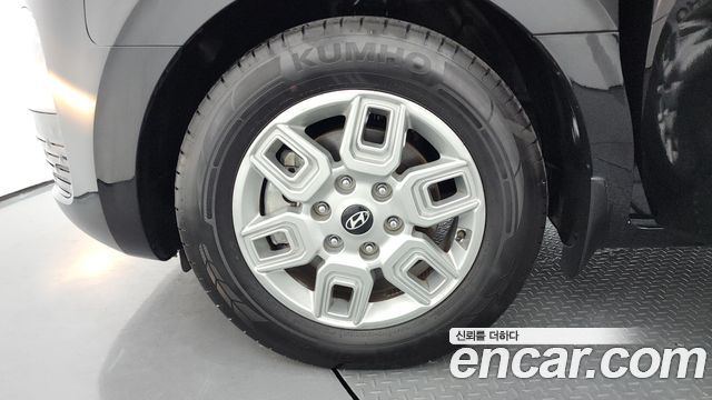 Hyundai Staria из Кореи Encar