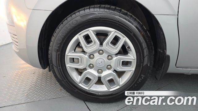 Hyundai Staria из Кореи Encar