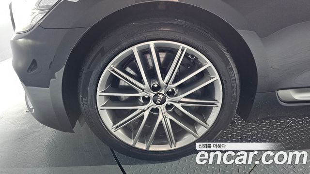 Kia K9 из Кореи Encar