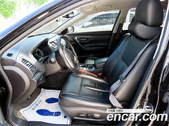 Nissan Altima 2.5 Smart L33 — пробег 135 641 км — фото 5 из 5