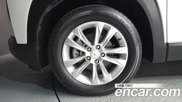 Chevrolet (Daewoo) Trailblazer из Кореи Encar