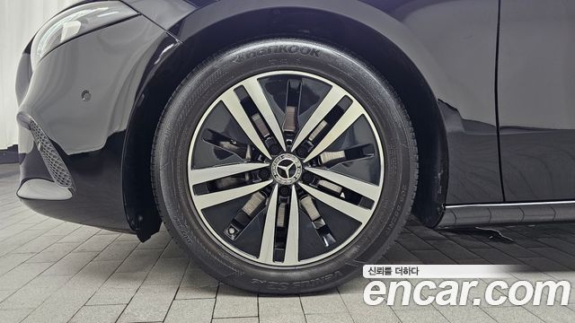 Mercedes-Benz A-Class из Кореи Encar