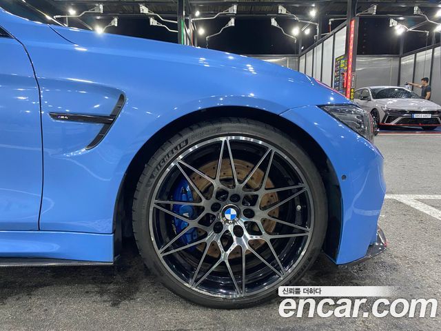 BMW M4 M4 Coupe — пробег 89 000 км — фото 5 из 5